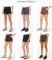 Womens Shorts Joggers for Summer Casual Athletic Running Hiking Workout Gym Shorts Lounge Shorts Plus Size
