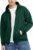 Hanes Men’s Hoodie, EcoSmart Fleece Zip-Front Hooded Sweatshirt, Cotton-Blend Fleece Hooded Sweatshirt, Mid-Weight Zip-Up