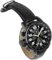Invicta Men’s I-Force Left Handed Quartz Watch with Leather Strap, Black (Model: 3332)