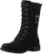 GLOBALWIN Women’s Lace Up Miliraty Style Fashion Boots