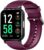 EURANS Smart Watch 41mm, Full Touchscreen Smartwatch, Fitness Tracker with Heart Rate Monitor & SpO2, IP68 Waterproof Pedometer Watch for Women Men Compatible with iOS & Android Phones