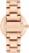 Nine West Women’s Crystal Accented Bracelet Watch