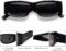 SOJOS Retro Trendy Rectangle Polarized Sunglasses 80s 90s Y2K Narrow Sunnies SJ2228