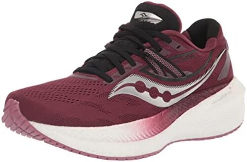 Saucony Women’s Triumph 20 Running Shoe