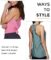 RBX Active Women’s Fashion Back Detail Flowy Yoga Tank Top