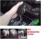 AICEL 2 Pcs Car Gear Shift Knob Cover, Elastic Silicone Car Automatic Shift Protector Cover, Universal Anti-Slip Auto Knob Gear Stick Protector for Men Women, Vehicle Accessories