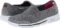 Skechers Performance Women’s Go Walk Lead Memory Foam Slip-On Walking Shoe