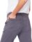 PAIGE Women’s MAYSLIE Transcend Weekender Jogger W/Velvet Side Stripe, Vintage Pearl Grey, 30