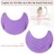 Move Dance Girls Dance Leotards Long/Ruffle Sleeve Ballet Outfits Clothes Tutu Dress for 3-9 Years