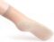 Ueither Women’s 6 Pairs Silky Anti-Slip Cotton Sole Sheer Ankle High Tights Hosiery Socks Reinforced Toe