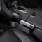 2 Packs Car Seat Gap Filler Organizer, Multifunctional Seat Gap Storage Box with Cup Holder, Console Side Extra Pouchs with USB Car Charger, Auto Accessories for Cellphone Wallet Key