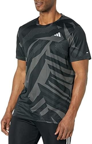 adidas Men’s Own The Run Seasonal T-Shirt
