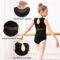 Tegmk Girls Lace Cap Sleeve Dance Leotard for Ballet, Toddler Big Little Girls Gymnastics Dancewear
