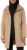 Cole Haan Women’s Packable Hooded Rain Jacket with Bow