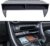 TOPINSTALL New Wider Opening Console Organizer Compatible with Toyota Rav4 2019-2022 2023 Accessories, Bigger Divider Slot Tray for Phone with Case, Black ABS Material Storage Insert