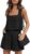 AUTOMET Womens 2 Piece Outfits Lounge Matching Sets Two Piece Linen Shorts Crop Tops 2023 Trendy Clothes Summer Vacation Set