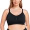 Suekaphin 5PACK Nursing Bra Wireless Bra Women’s Sleeping Maternity Bra Breastfeeding Bra