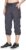 RBX Active Women’s Fashion Lightweight Stretch Woven Body Skimming Drawstring Capri Pant