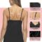 Felina Micro Modal Chemise – Summer Dress, Nightgown for Ladies, Mini Dress