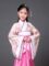 Lazutom Girls’ Ancient Chinese Traditional Hanfu Dress Fancy Dress Christmas Party Dress
