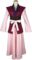Anime Womens Costume Dress Lolita Kimono Red Yona Suit Cosplay Costume Outfit