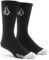 Volcom Men’s Full Stone Sock 3-Pack