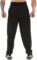 BIG SAM SPORTSWEAR COMPANY Men’s Baggy Sweatpants with Pockets, Oldschool Loose Fit Gym Pants