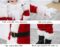 ELFJOY Children’s Santa Suit Kids Christmas Halloween Costume Cosplay Set of 11 Pcs
