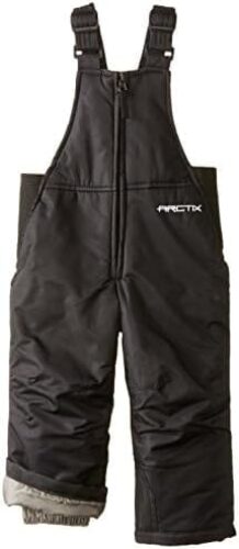 Arctix unisex-baby Chest High Snow Bib Overalls