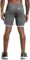 Leidowei Men’s 2 in 1 Workout Running Shorts Lightweight Training Yoga Gym 7″ Short with Zipper Pockets
