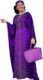HD African Dresses for Women Fashion Beading Rhinestone Kaftan Maxi Dress