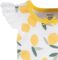 Gerber Baby Girls Multi-Pack Sleeveless Onesies Bodysuit