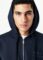 A|X ARMANI EXCHANGE Men’s Organic Cotton Seasonal Essential Casual Zip Up Sweatshirt