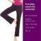 No nonsense Women’s Yoga Flared Legging