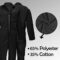 ACTIVE UNIFORMS Overall Workwear Men Long Sleeve Coveralls