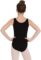 Capezio girls Classic High-neck Tank Leotard