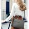 Dasein Women Purses Satchel Handbags Top Handle Bags Work Tote Shoulder Bag With Long Strap Matching Wallet