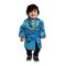 Toddler Traditional Multicultural Clothing Set of 6 (Item # TODWEAR)