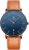 BEN NEVIS Mens Watches, Minimalist Fashion Simple Wrist Watch for Men Analog Date with Leather Strap