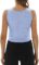 Bestisun Women Cropped Workout Tops Athletic Yoga Exercise Dance Shirts Sports Workout Crop Tops