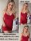 Avidlove Womens Sexy Lingerie for Women Lounge Nightwear Sexy Sleepwear Full Slip Chemise Lingerie Cotton Nightgowns Babydoll