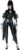 miccostumes Women’s Witch Cosplay Bodysuit Halloween Costume With Gloves Headband