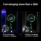 4 Ports USB Car Charger USB Adapter with Voltmeter,Type C Port PD 3.1/QC 3.0 Super Fast Charging Car Cigarette Lighter Plug for iPhone 14 13 12,S22 S21 S20,iPad Pro& More Mobil Phone (Black)