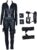 Cosplay.fm Women’s Widow Universe Space Cosplay Costume Bodysuit