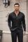 COOFANDY Men’s Luxury Satin Dress Shirt Shiny Silk Long Sleeve Button Up Shirts Wedding Shirt Party Prom