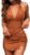 SuperPrity Women 3 Piece Tankini Swimsuits Halter Tummy Control Bathing Suits with Bikini Bottom Skirt(Available in Plus)