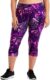 JUST MY SIZE Women’s Plus Size Active Stretch Capri