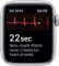 Apple Watch Series 5 (GPS, 40MM) Silver Aluminum Case with White Sport Band (Renewed)