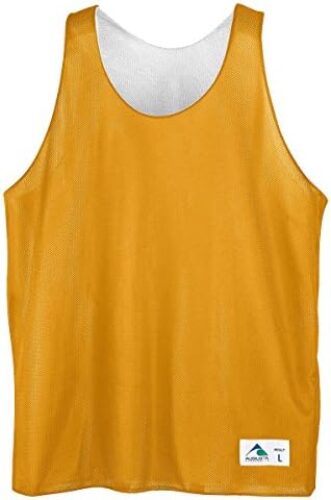 Augusta Sportswear Mens Reversible Mini Mesh Leauge Tank