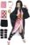 Enhance Your Cosplay Experience with Miccostumes’ Elegant Women’s Girls Kimono Cosplay Costume Embodying Bamboo Design
